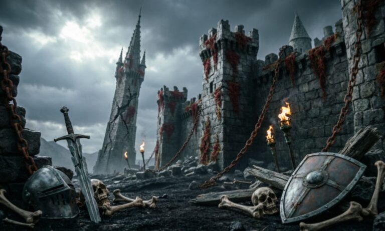 500+ Dark Souls Names: Epic Character, Boss & Fantasy Name Ideas