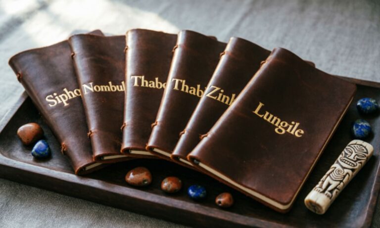560+ Zulu Names: Powerful Cultural Names Inspiring Name Ideas for Boys & Girls