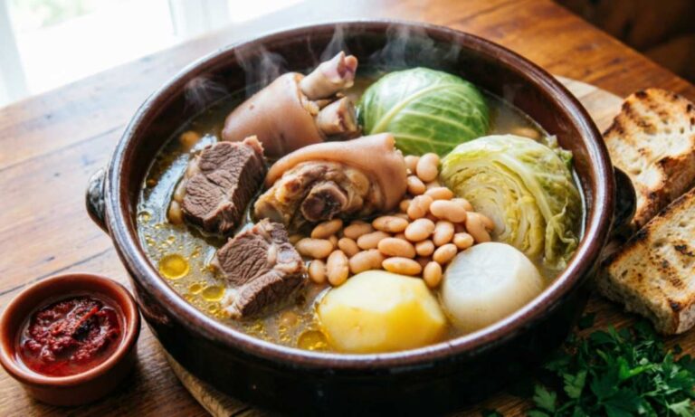 Best Cocido Gallego Near Me: Authentic Spanish Guide