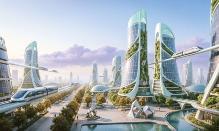 Best Utopian City Names for Your Fantasy World