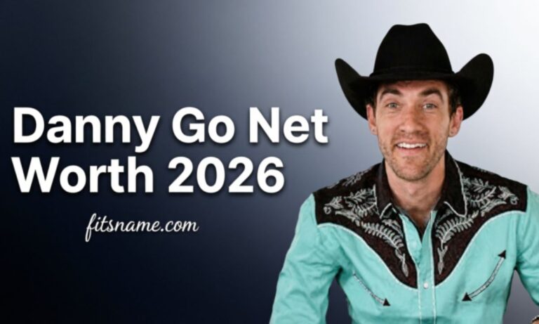 Danny Go Net Worth 2026: From Salary to YouTube Success and Live Concerts