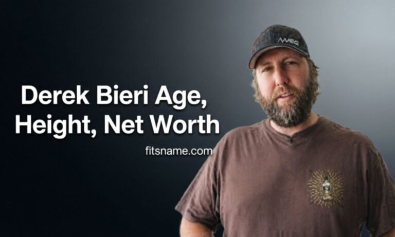 Derek Bieri Age, Height, Net Worth, Wife, Military Service, Sons