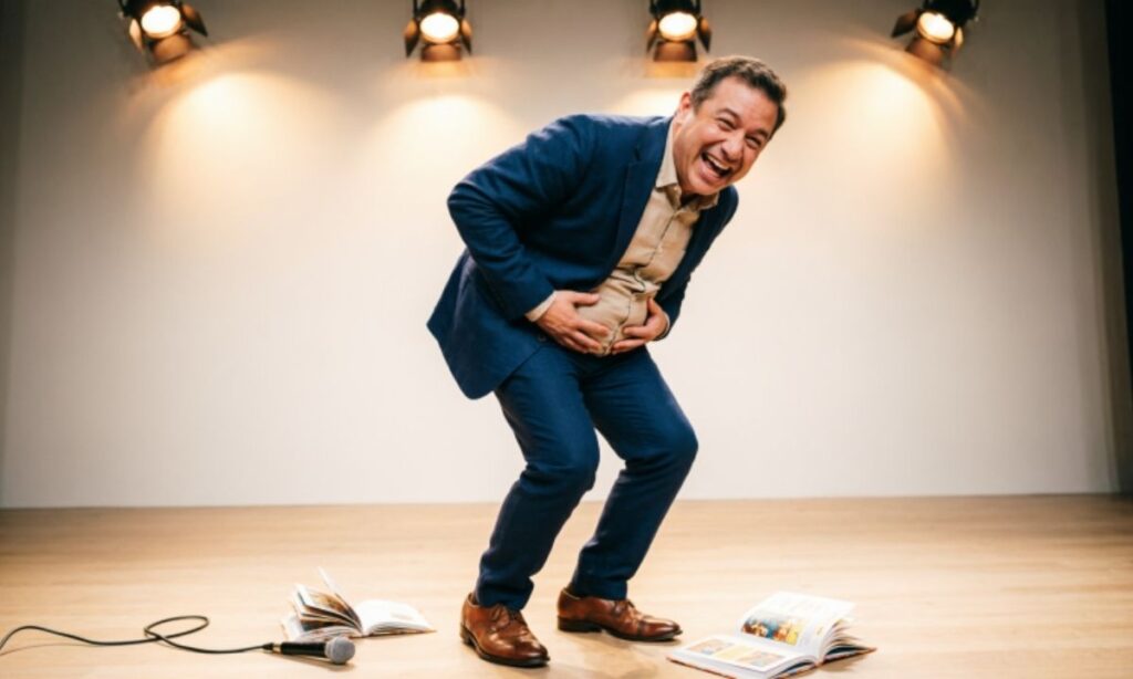 Extra Belly Laughs
