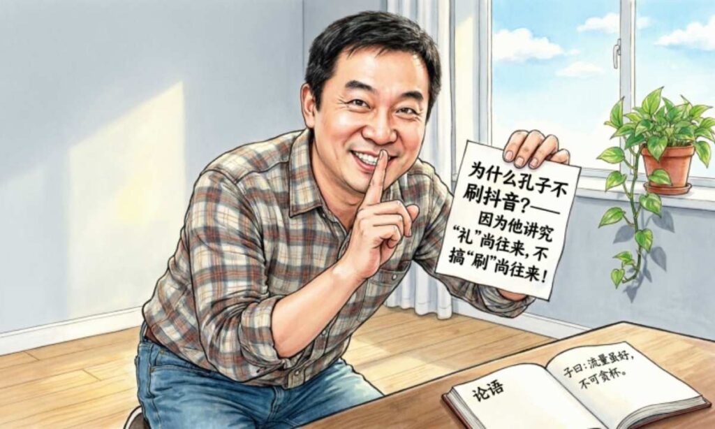 Funny Chinese Jokes for Adults