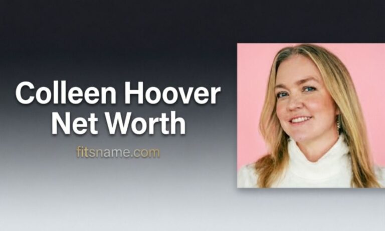 The $15M Colleen Hoover Net Worth 2026: Full Breakdown