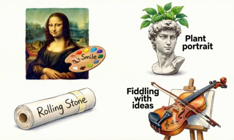 🎨 337+ Art Puns That’ll Make You LOL (Yes, Even in a Museum) 🖌️