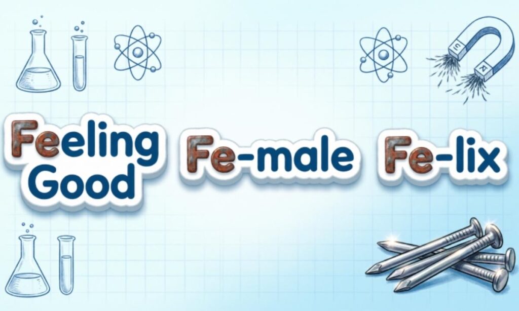 🔬 Science and Chemistry Iron Puns