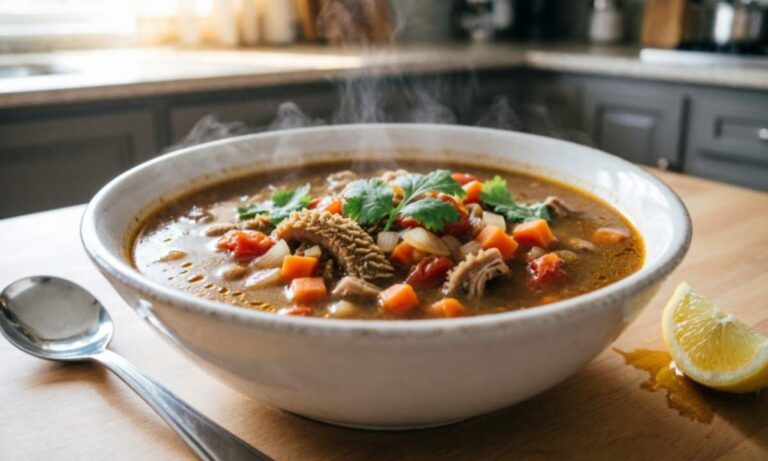 Where to Find the Best Mondongo Soup Near Me in the USA